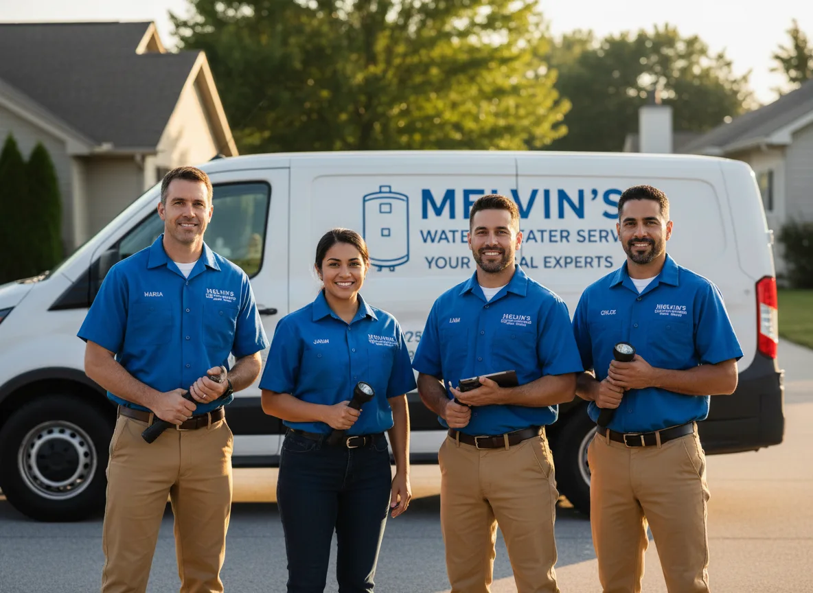 Water Heater Repair company in Bluffton, SC